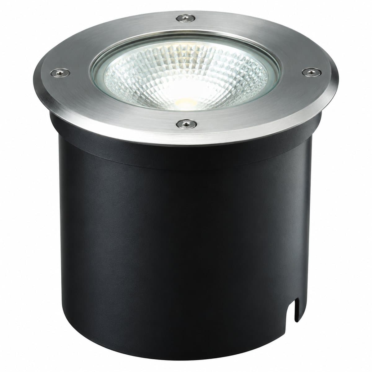 Đèn âm đất LED NGL2641 Panasonic trên nền trắng, ảnh sản phẩm chính diện