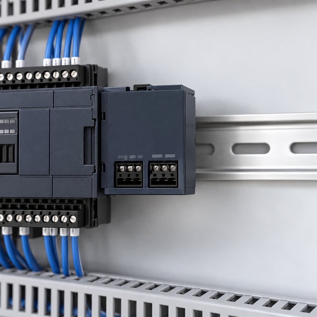 Cartridge mở rộng cho Modicon M221 Schneider đã lắp đặt trong nhà