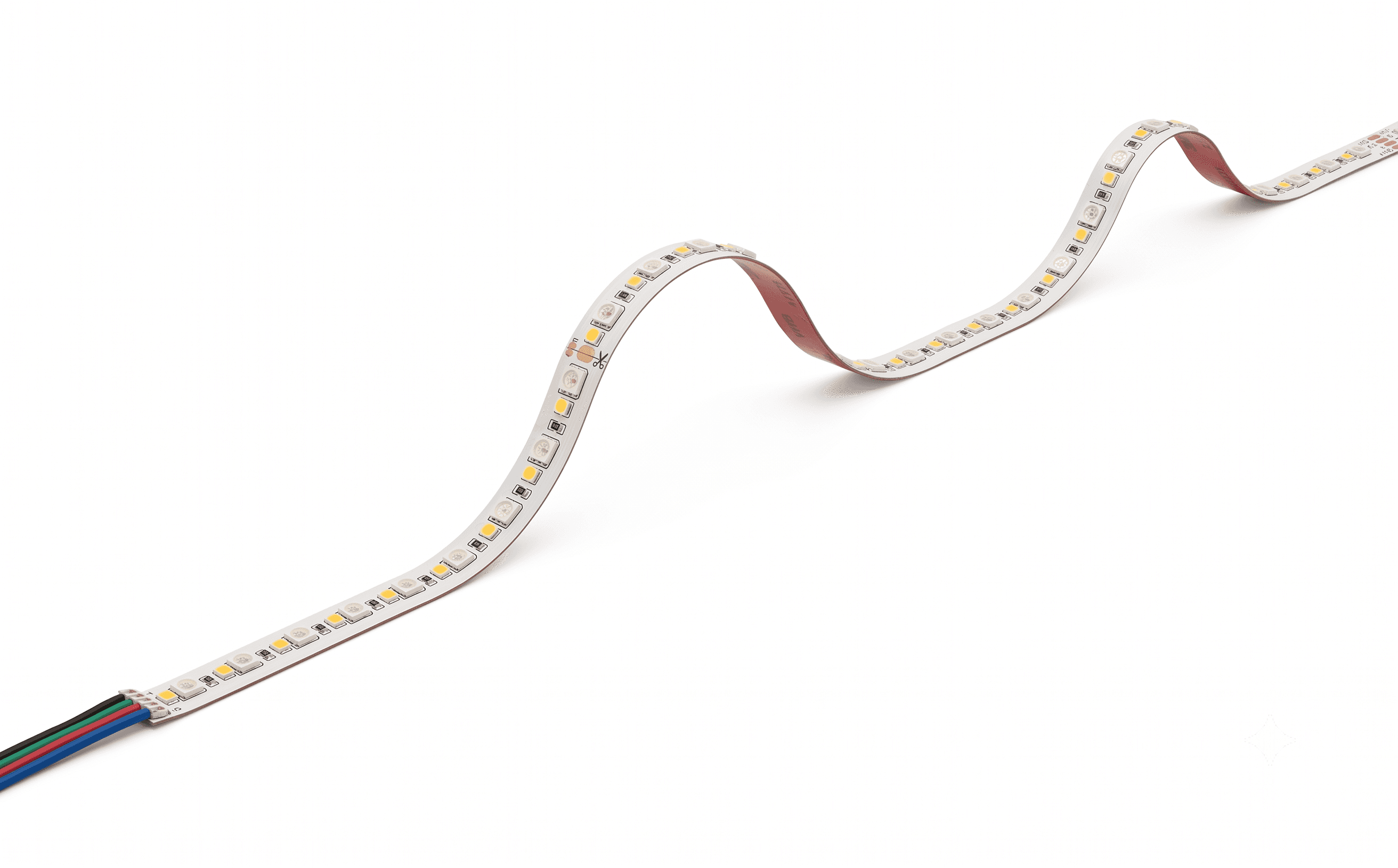 Đèn LED dây linh hoạt BASIC Flex G4 48V RGB(W) Inventronics
