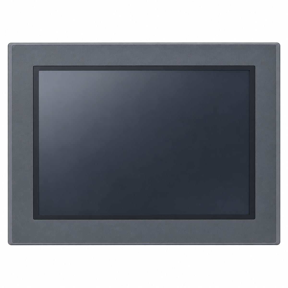 Màn hình HMI Pro-face GP4000 Schneider trên nền trắng, ảnh sản phẩm chính diện