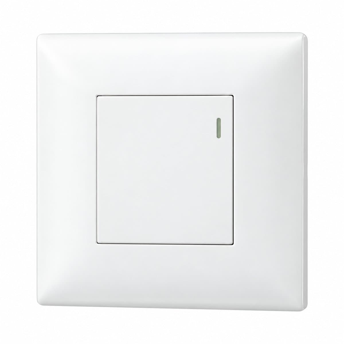Dòng công tắc ổ cắm Rivia Legrand