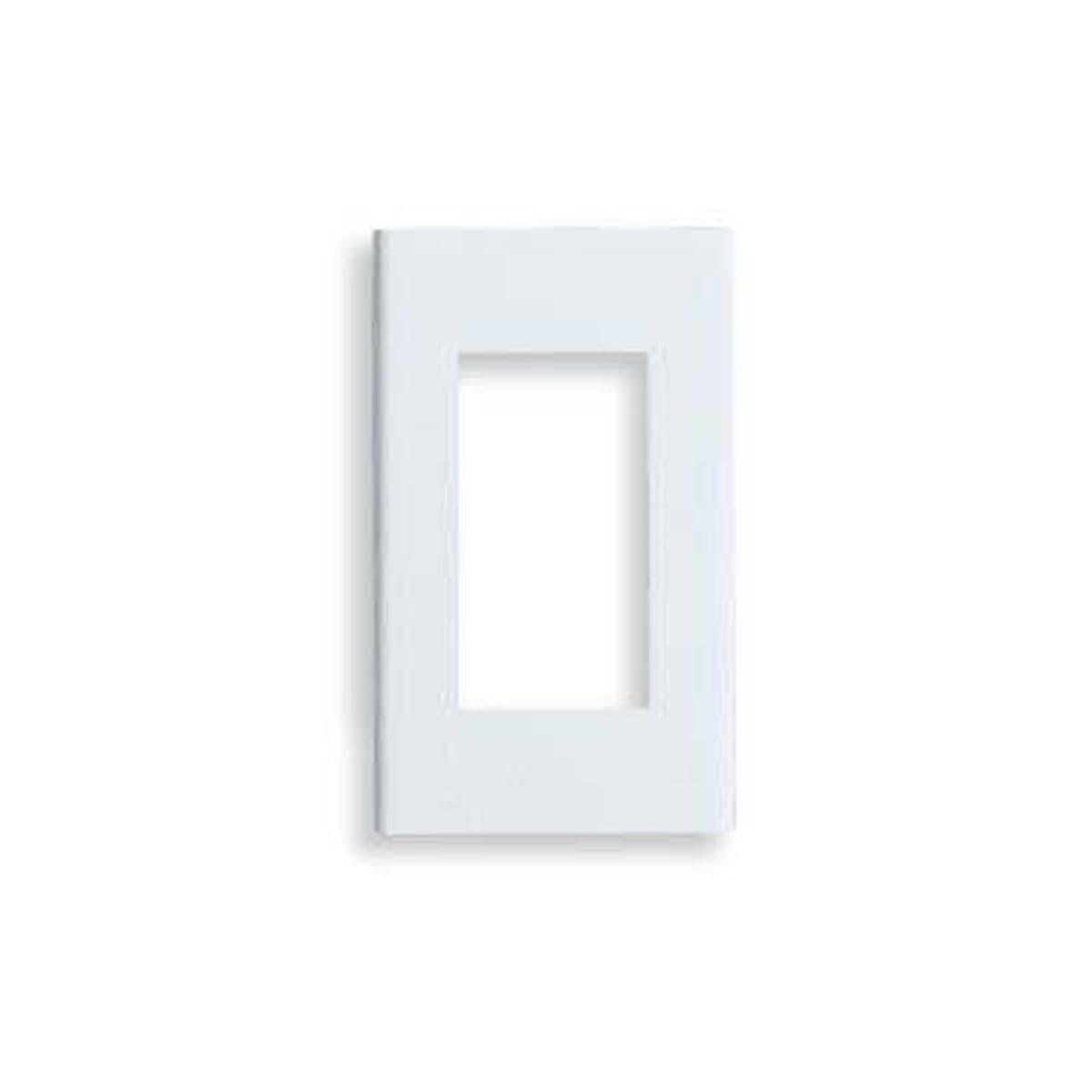 Mặt dùng cho 3 thiết bị Refina Wide Panasonic trên nền trắng, ảnh sản phẩm chính diện