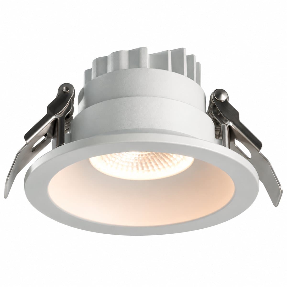 Đèn ốp trần ngoài trời NDL1833 Panasonic trên nền trắng, ảnh sản phẩm chính diện