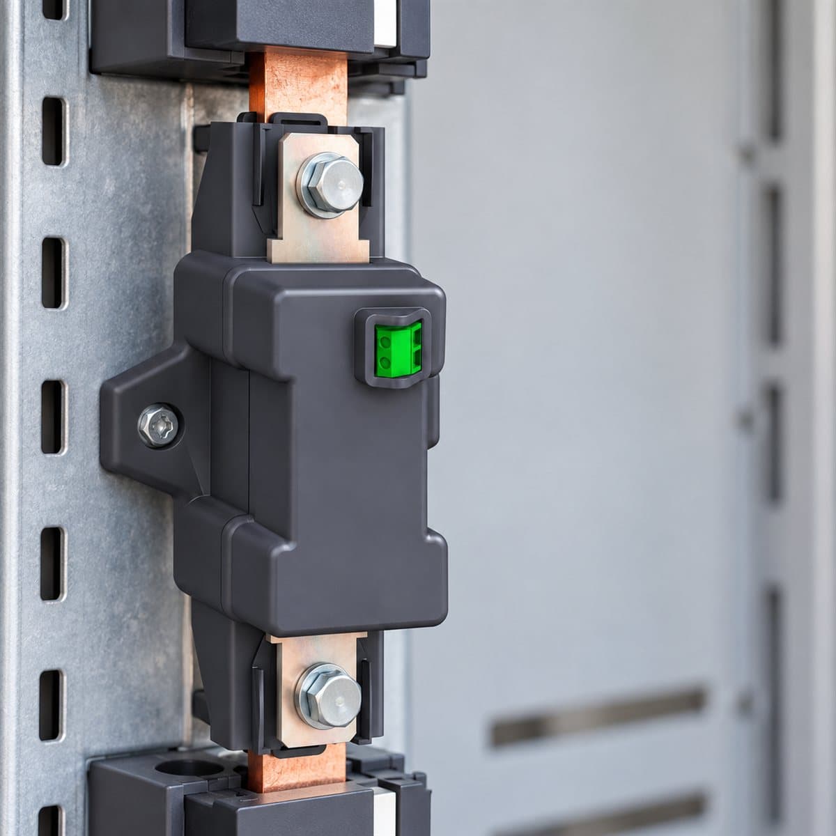 CT trung tính ngoài cho MCCB ComPacT NSX Schneider đã lắp đặt trong nhà