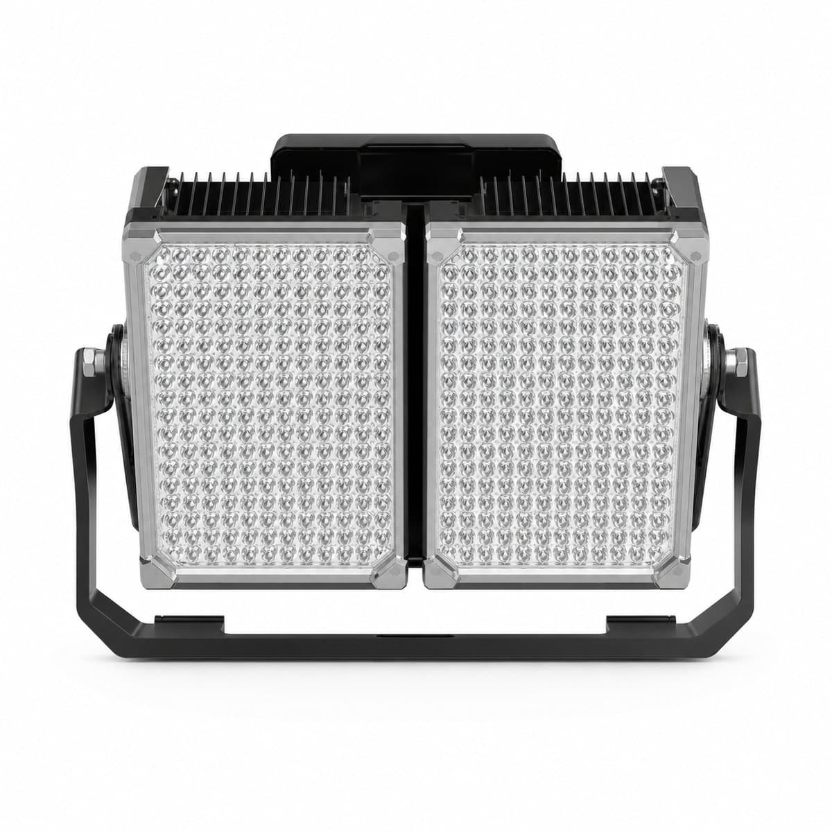 Đèn PURSOS SHP V3.1 Floodlight-General trên nền trắng, ảnh sản phẩm chính diện