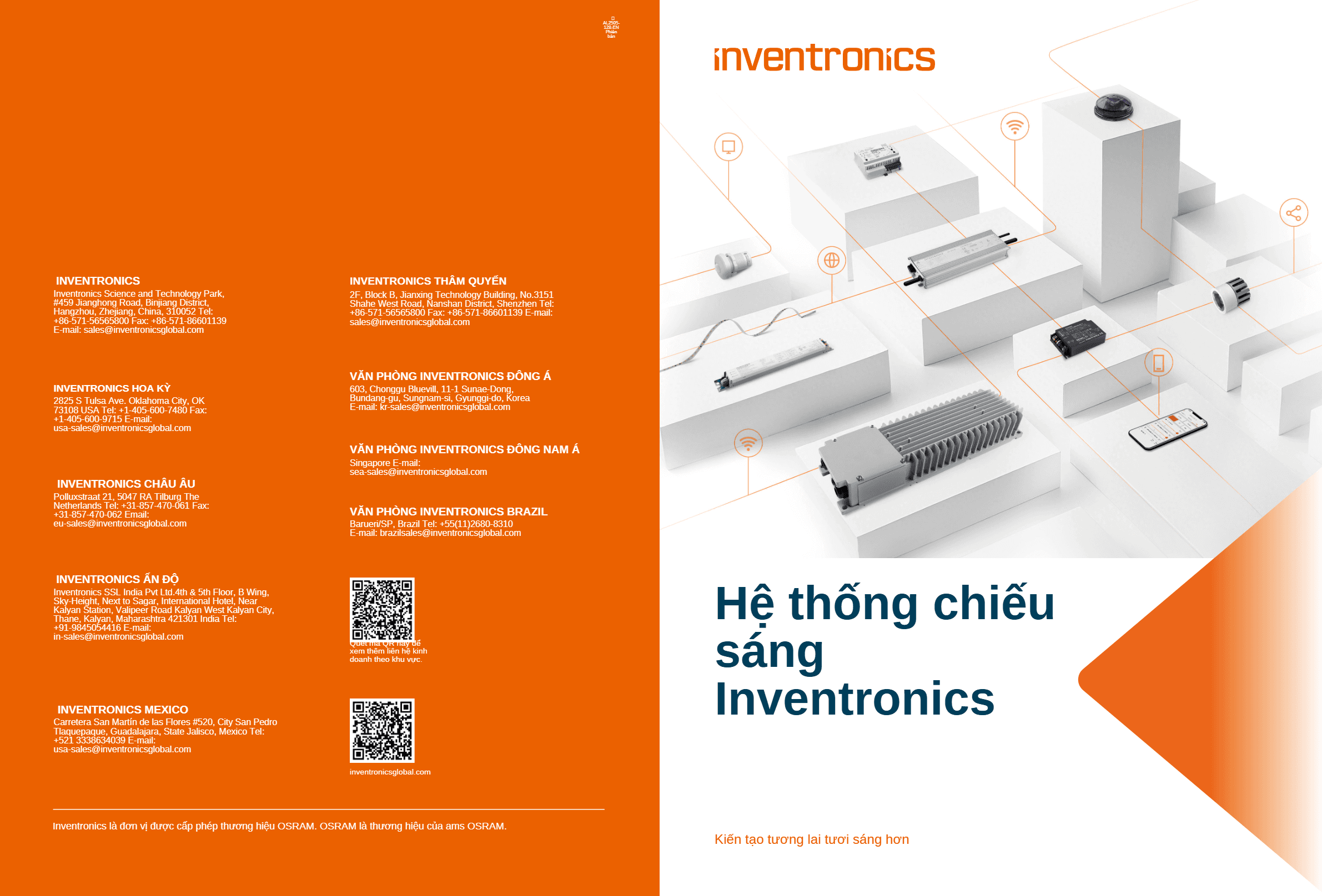 Inventronics Catalog 2025