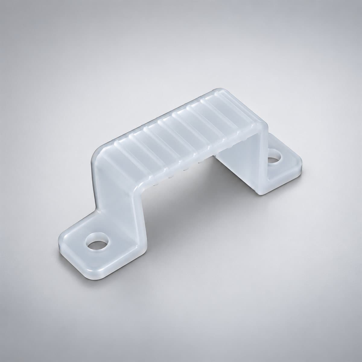 Đèn Nút bít LED dây ngoài trời Panasonic chụp góc nghiêng 3/4, thấy rõ thân và cạnh bên