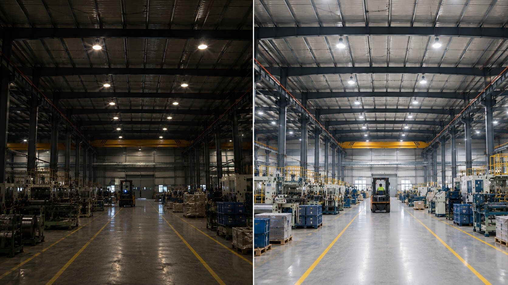 Thiết kế hệ thống chiếu sáng ảnh hưởng trực tiếp đến điện năng tiêu thụ và chi phí vận hành.