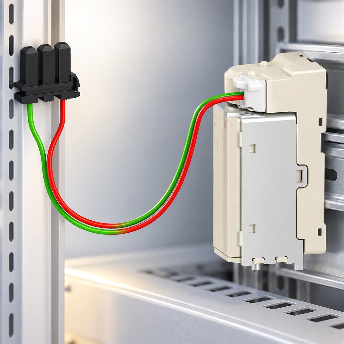 Cuộn XF/MX/MN cho ACB MasterPacT MTZ2/3 Schneider đã lắp đặt trong nhà