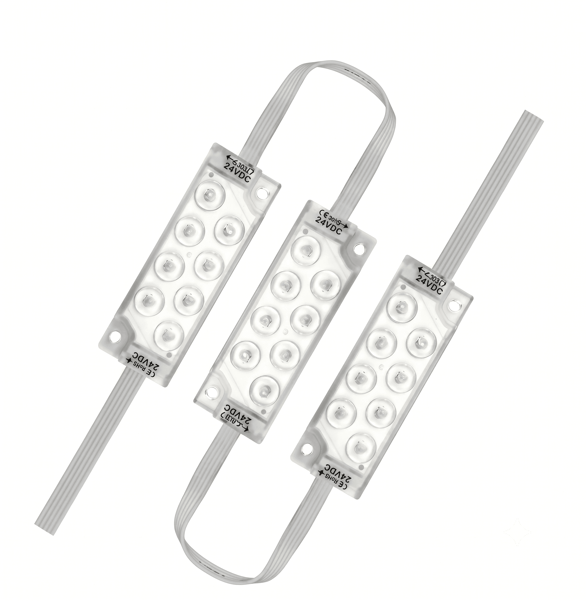 Module LED cho biển quảng cáo và chiếu sáng nền Inventronics