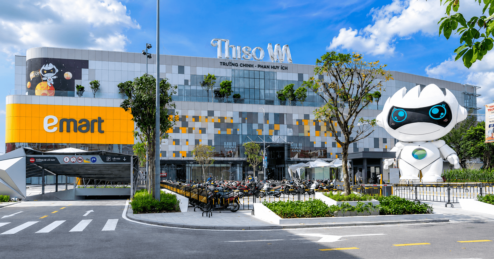 Thiso Mall - Trường Chinh