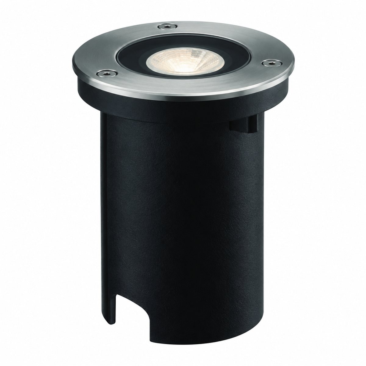 Đèn âm đất LED NGL2291 Panasonic trên nền trắng, ảnh sản phẩm chính diện