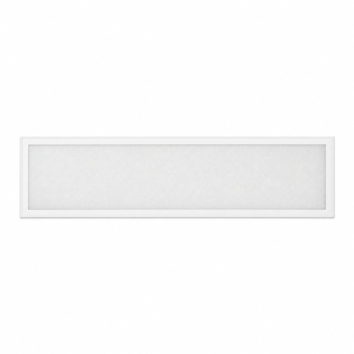 Đèn SIMPLITZ Panel Optimum trên nền trắng, ảnh sản phẩm chính diện