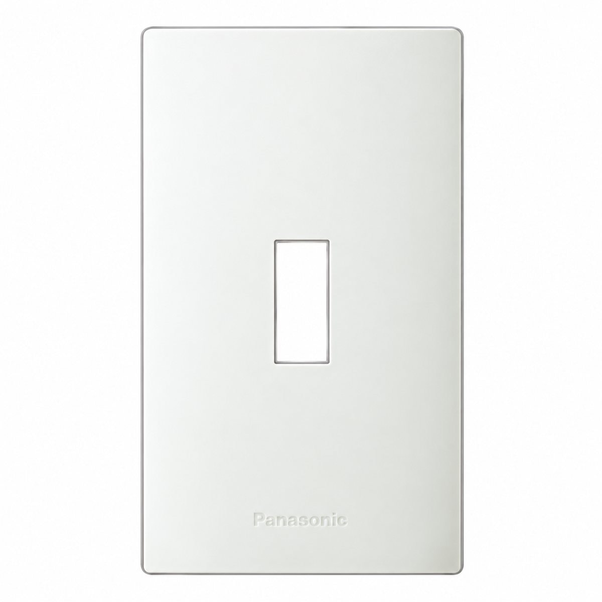 Mặt dùng cho HB Halumie Panasonic trên nền trắng, ảnh sản phẩm chính diện