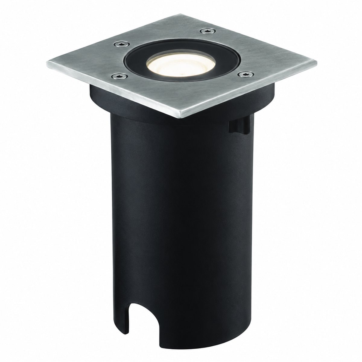 Đèn âm đất LED NGL2292 Panasonic trên nền trắng, ảnh sản phẩm chính diện