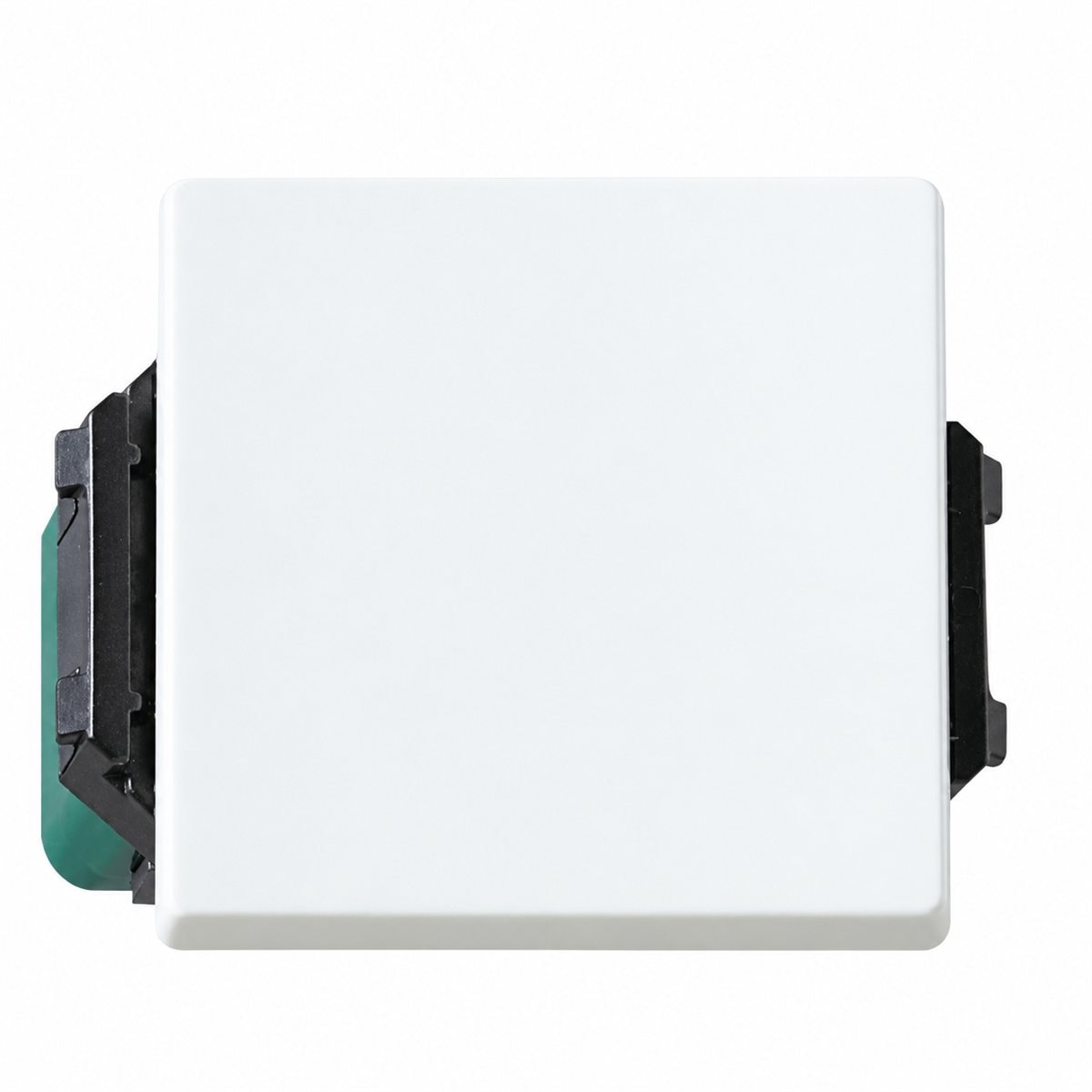 Công tắc C, 2 chiều, loại trung Halumie Panasonic trên nền trắng, ảnh sản phẩm chính diện