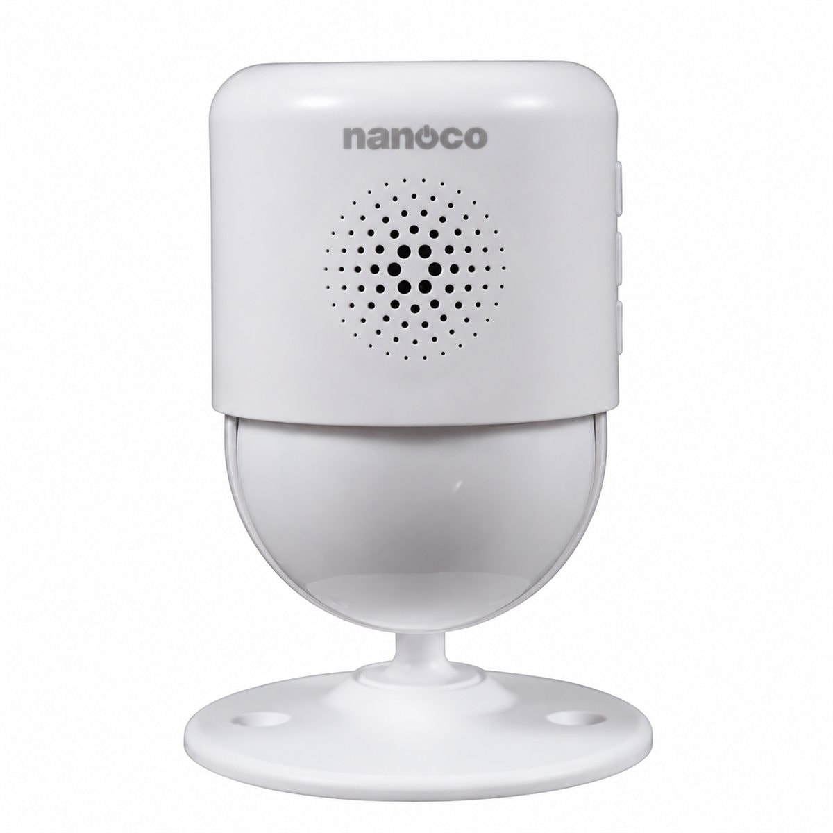 Chuông báo cảm biến không dây NJX378 Panasonic trên nền trắng, ảnh sản phẩm chính diện
