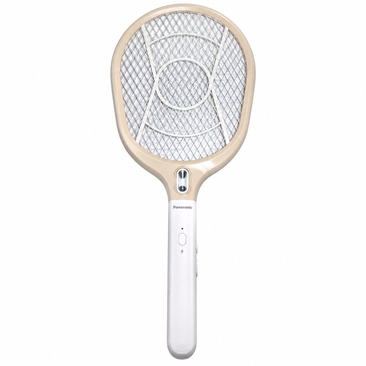 Đèn Vợt muỗi NMR102 Panasonic trên nền trắng, ảnh sản phẩm chính diện