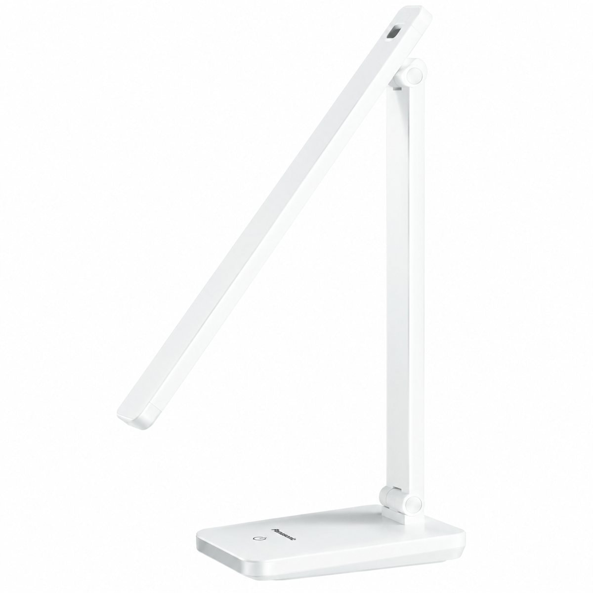 Đèn bàn LED Nessa NDKC618 Panasonic trên nền trắng, ảnh sản phẩm chính diện