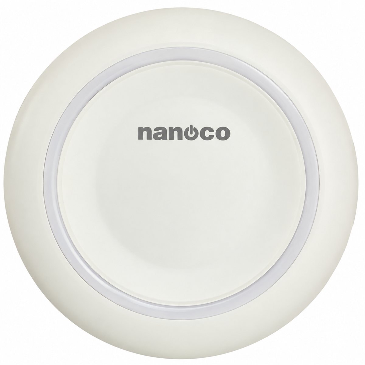 Bộ chuông điện không dây không dùng pin ND153 Panasonic trên nền trắng, ảnh sản phẩm chính diện