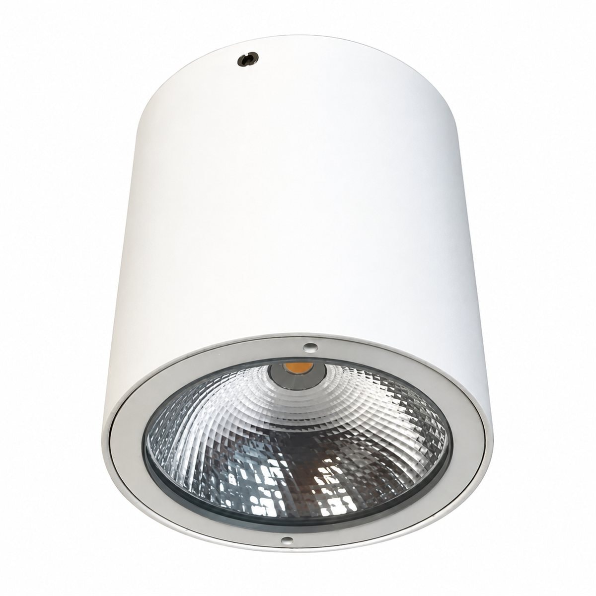 Đèn ốp trần ngoài trời NSDL2236 Panasonic trên nền trắng, ảnh sản phẩm chính diện