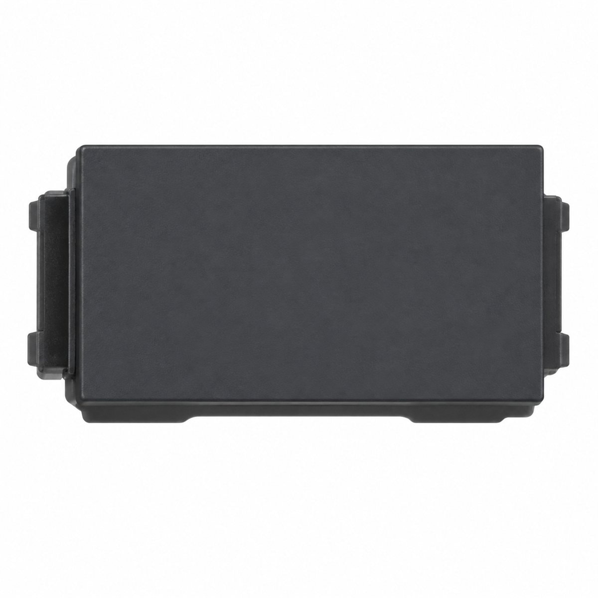Nút trống Full Color Wide Panasonic trên nền trắng, ảnh sản phẩm chính diện