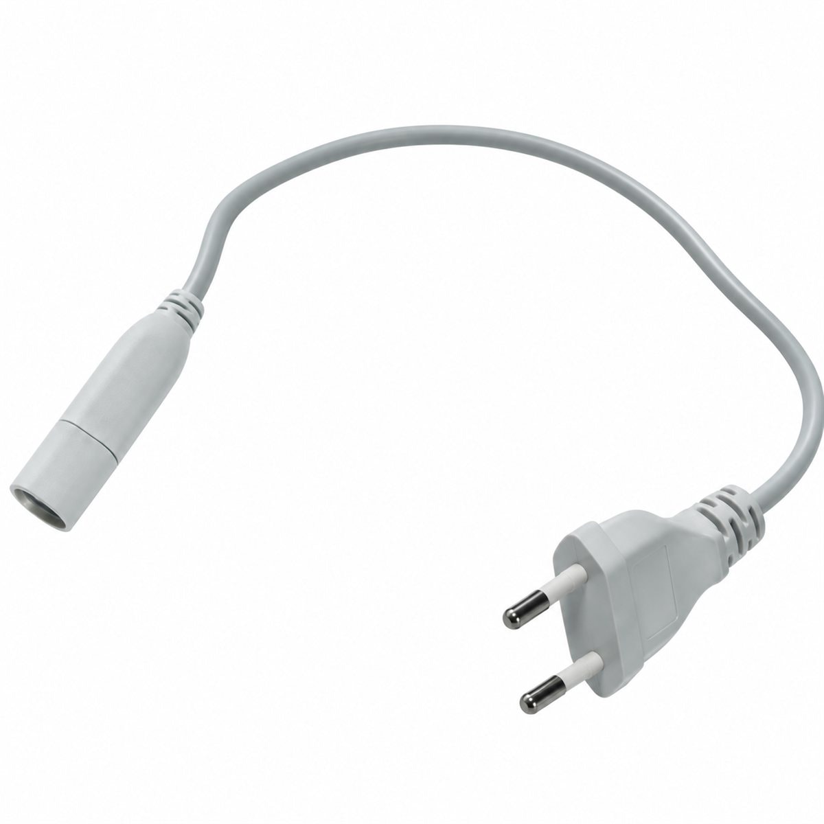 Đèn Khớp nối nguồn LED dây ngoài trời Panasonic trên nền trắng, ảnh sản phẩm chính diện
