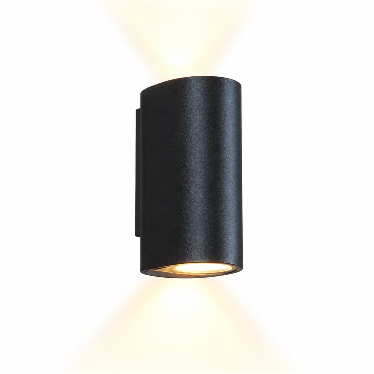 Đèn ngoài trời Stella NBLS8004 Panasonic trên nền trắng, ảnh sản phẩm chính diện