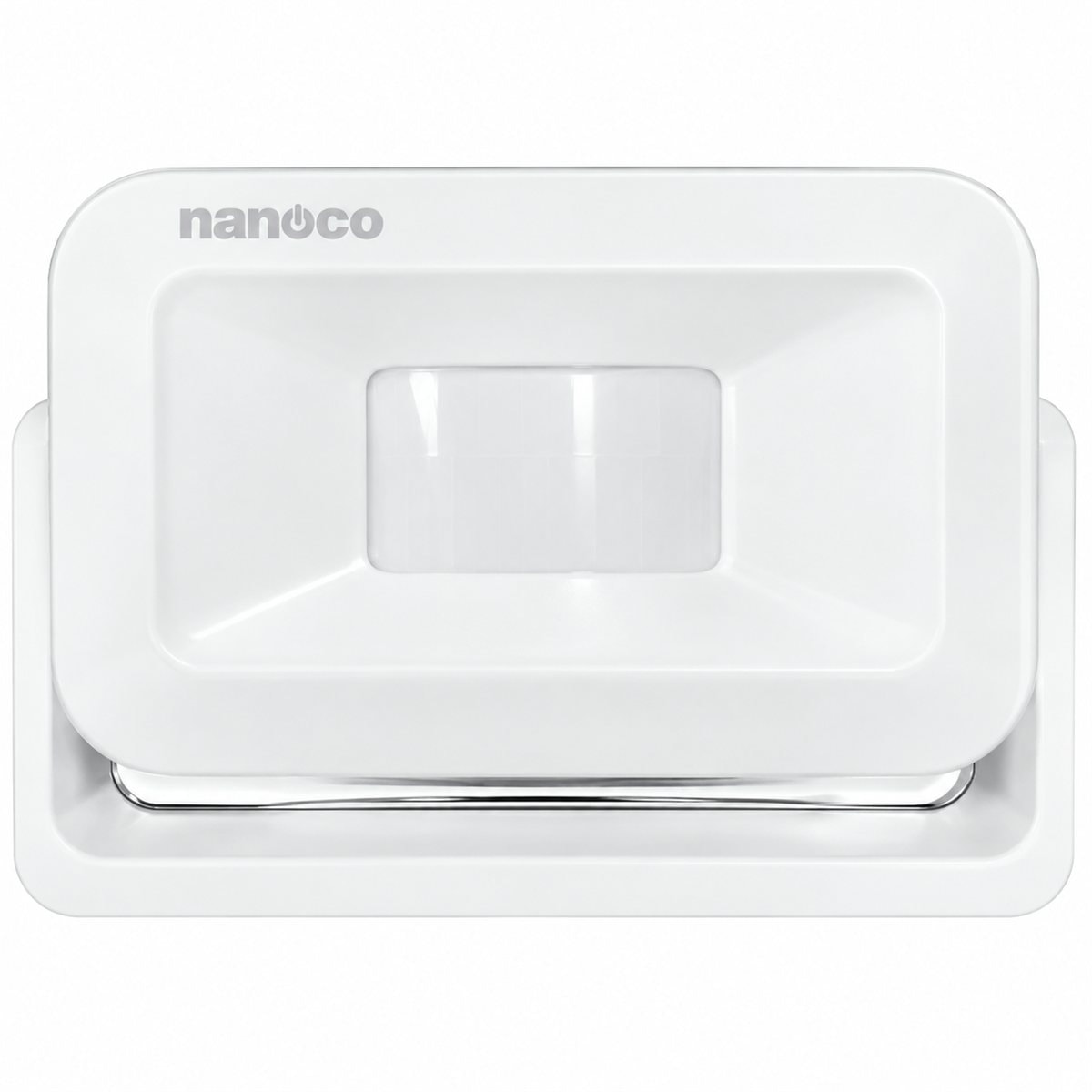 Chuông báo cảm biến không dây kèm chuông điện NJX379 Panasonic trên nền trắng, ảnh sản phẩm chính diện