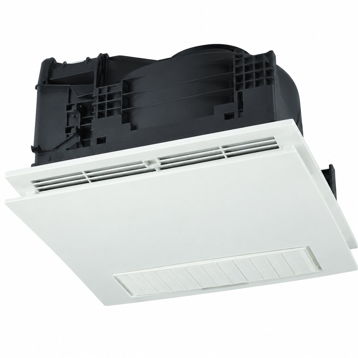 Quạt hút sưởi thông gió, sưởi ấm Panasonic trên nền trắng, ảnh sản phẩm chính diện