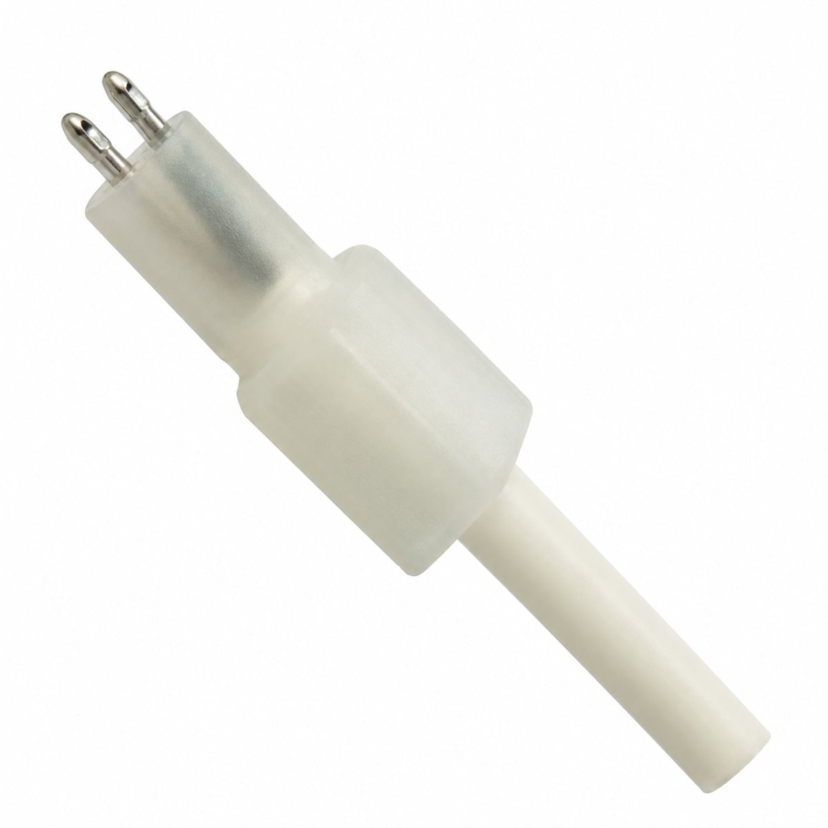 Đèn Khớp nối nguồn LED dây neon DC24V Panasonic trên nền trắng, ảnh sản phẩm chính diện
