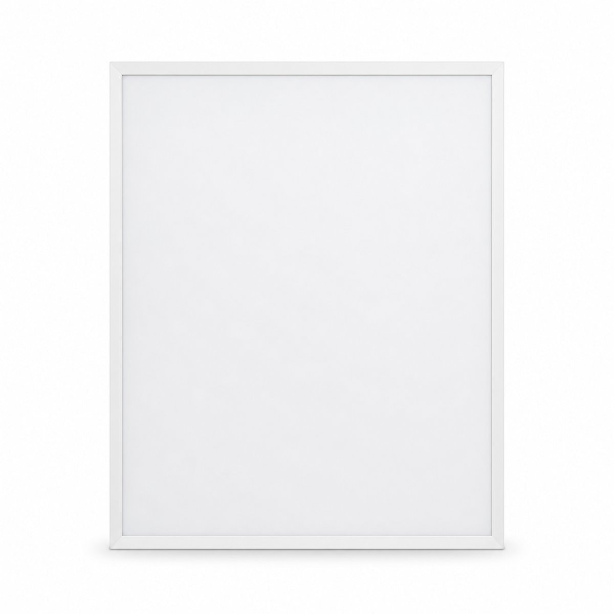 Đèn LEDCOMFO Panel Visio trên nền trắng, ảnh sản phẩm chính diện