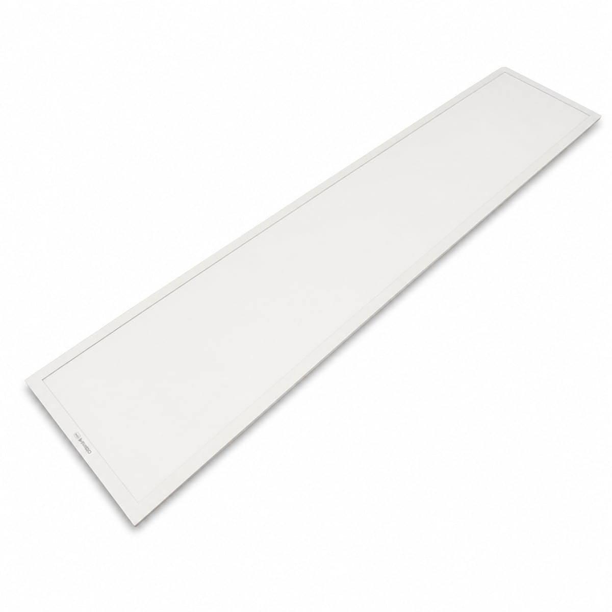 Đèn VAL PANEL trên nền trắng, ảnh sản phẩm chính diện