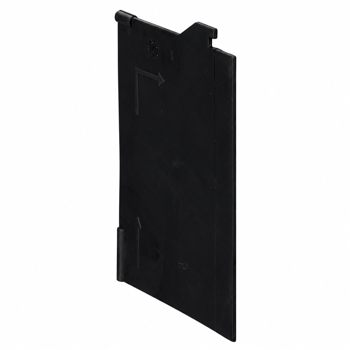 Vách ngăn pha (bộ 6 cái) cho EasyPact EZC400/630 Schneider trên nền trắng, ảnh sản phẩm chính diện