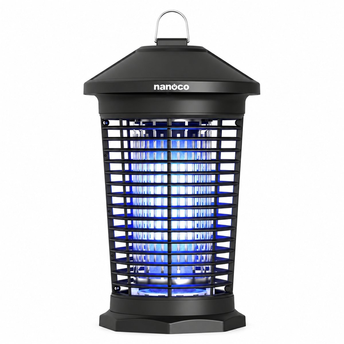 Đèn bắt muỗi NML18B1 Panasonic trên nền trắng, ảnh sản phẩm chính diện
