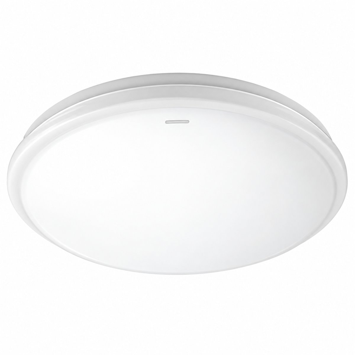 Đèn LED ốp trần CL254 Philips trên nền trắng, ảnh sản phẩm chính diện