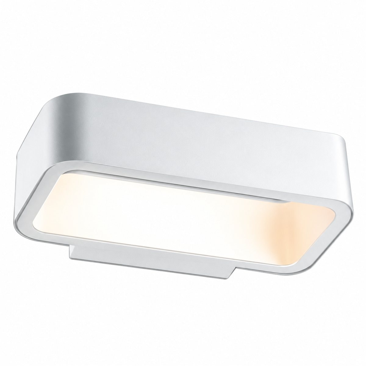 Đèn gắn tường ngoài trời LED NBL2721 Panasonic trên nền trắng, ảnh sản phẩm chính diện