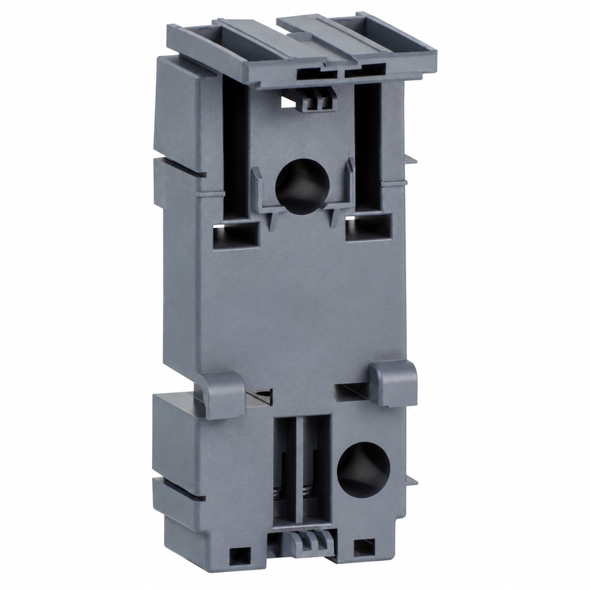 Phụ kiện TeSys GV2 LAD31 Schneider trên nền trắng, ảnh sản phẩm chính diện