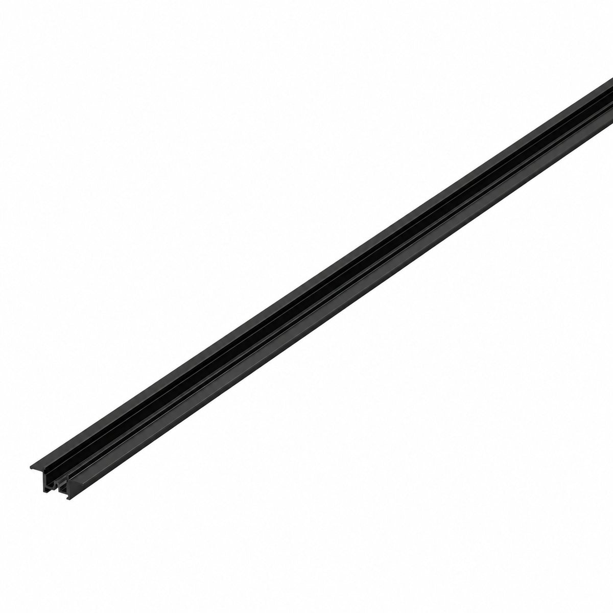 Ray âm, nguồn và phụ kiện Trackline Philips trên nền trắng, ảnh sản phẩm chính diện