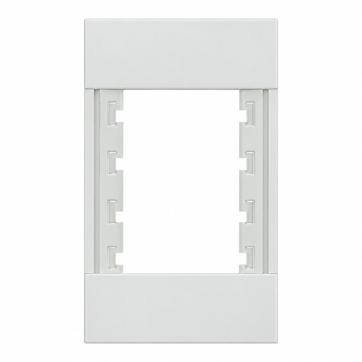 Mặt 3 thiết bị size S AvatarOn A Schneider trên nền trắng, ảnh sản phẩm chính diện