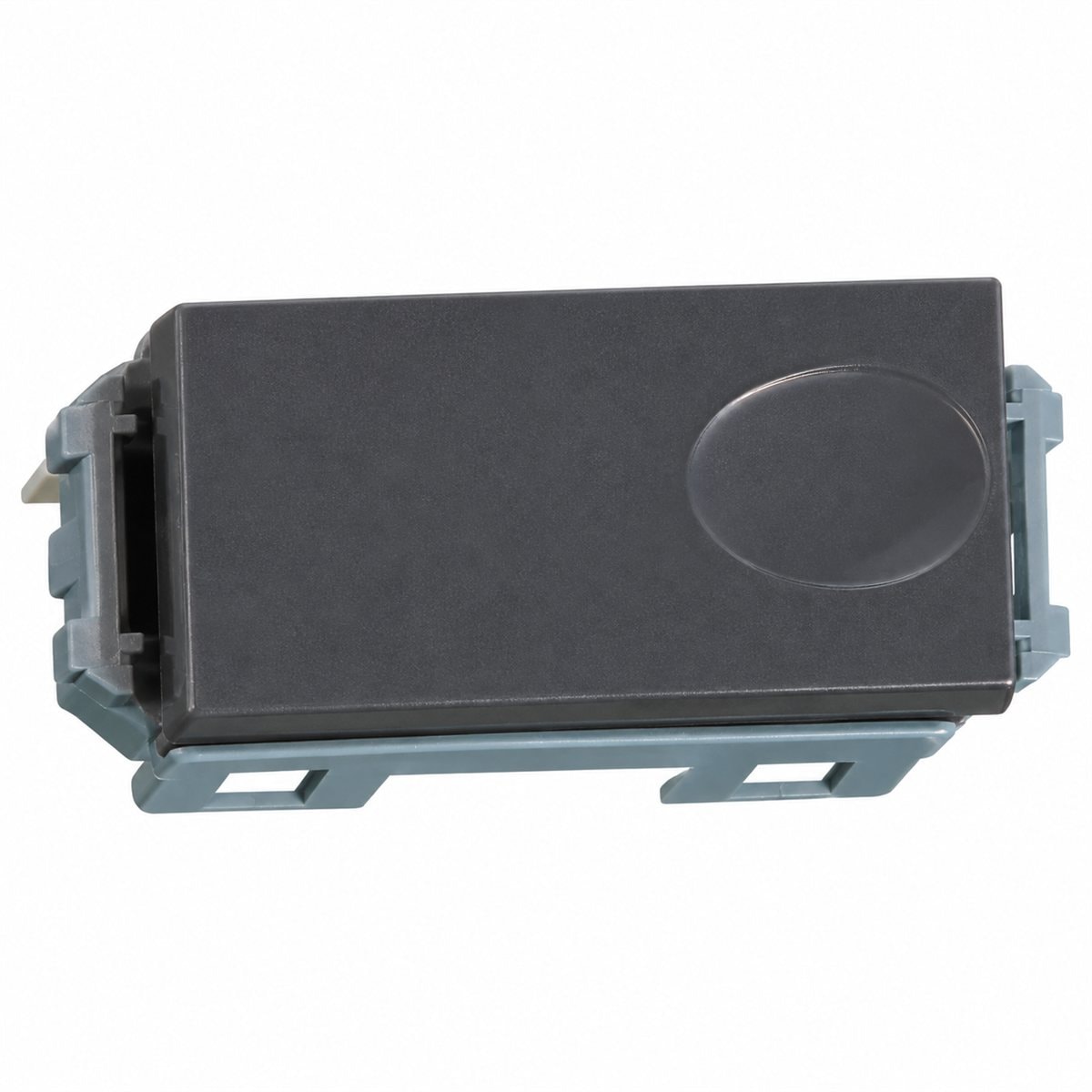 Nút nhấn chuông Full Color Wide Panasonic trên nền trắng, ảnh sản phẩm chính diện