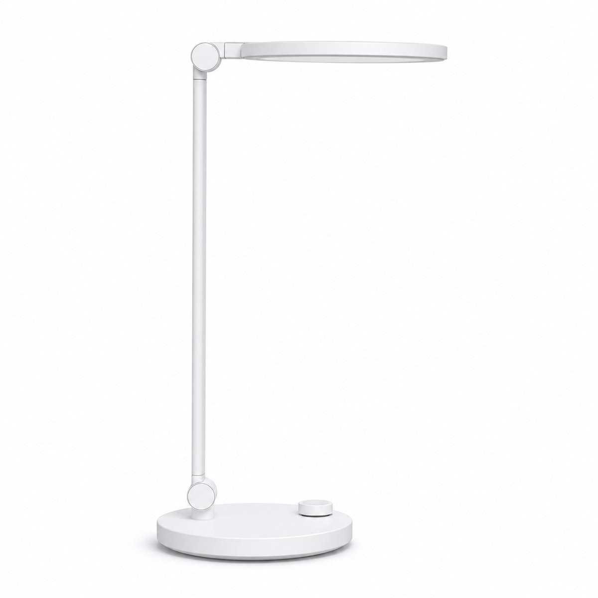 Đèn bàn ZJ-K60 trên nền trắng, ảnh sản phẩm chính diện