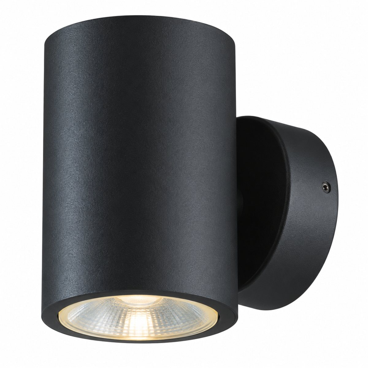 Đèn gắn tường ngoài trời LED NBL2233 Panasonic trên nền trắng, ảnh sản phẩm chính diện