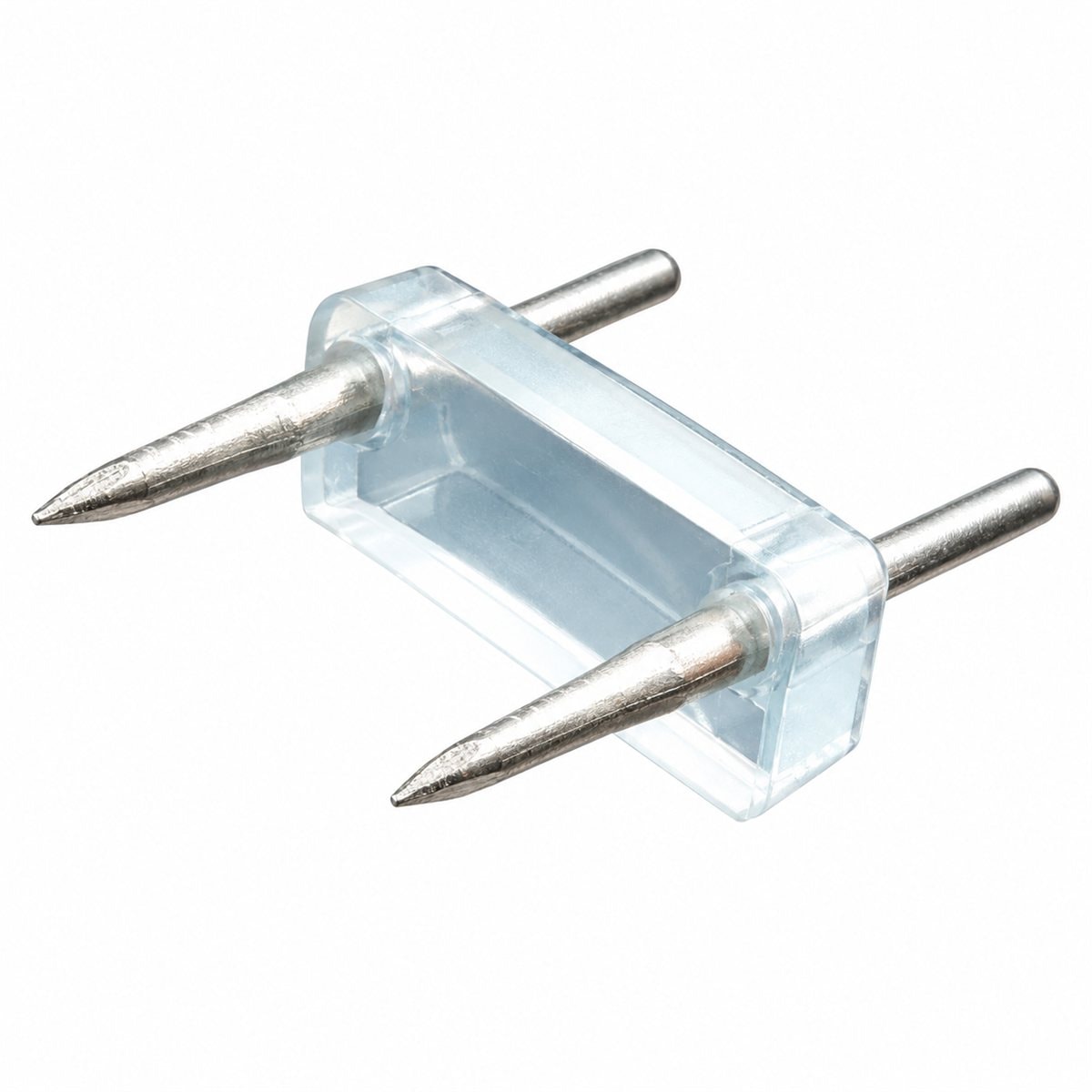 Đèn Nẹp gắn tường LED dây ngoài trời Panasonic trên nền trắng, ảnh sản phẩm chính diện