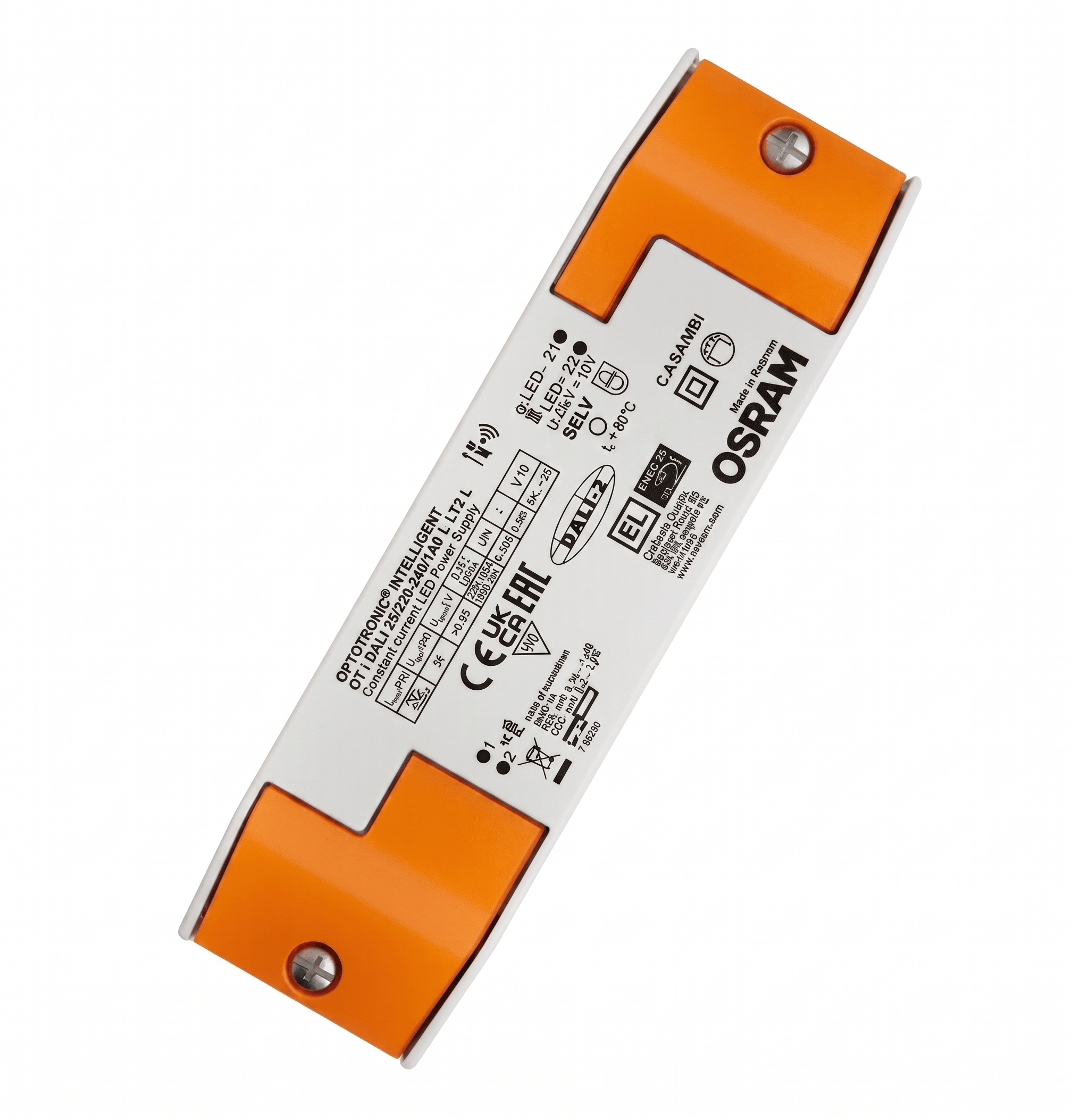 OT WI 15/220...240/1A0 NFC CA LPI