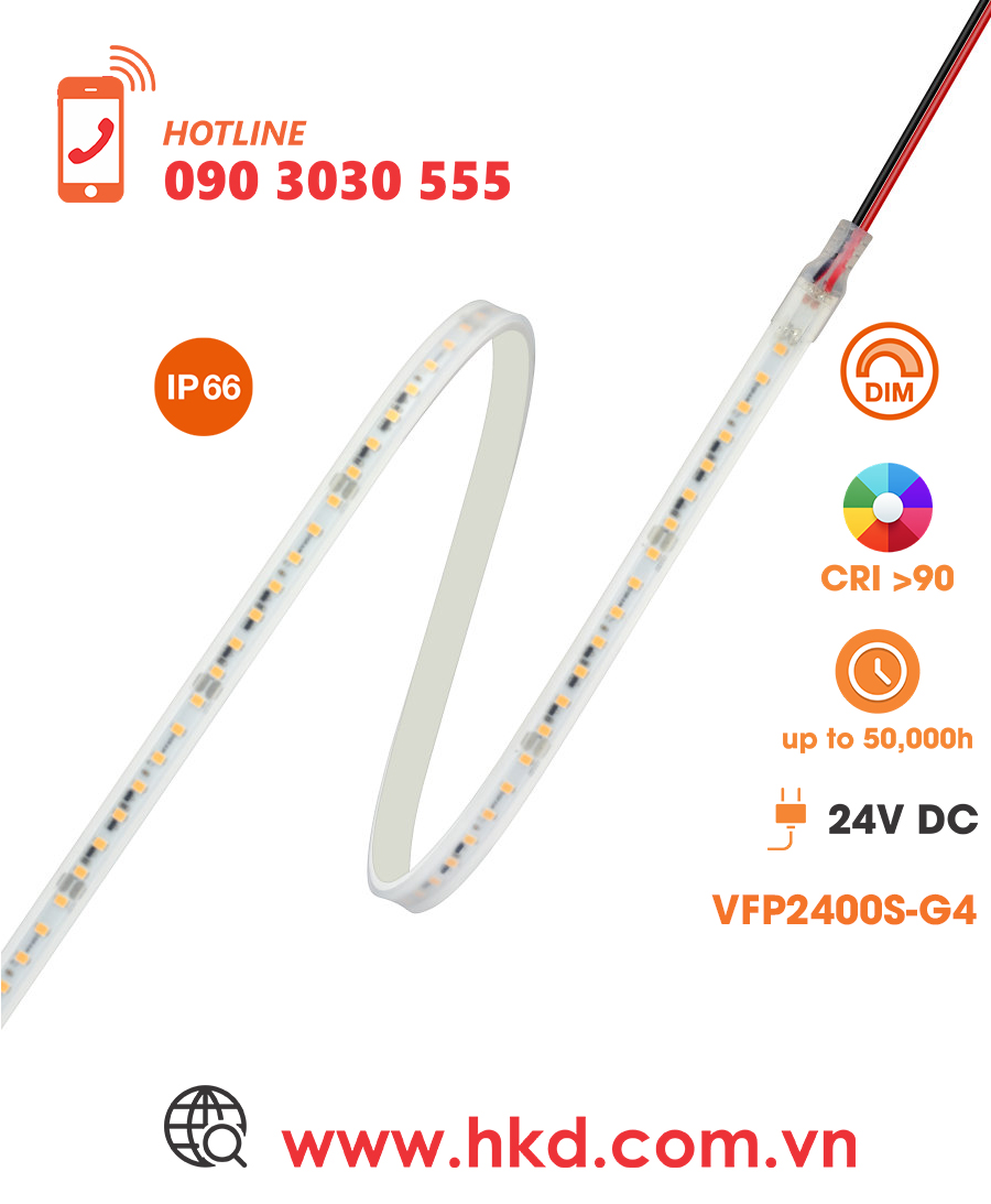 LED dây VFP2400S-G4-05 OSRAM