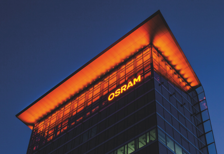 Nhà nhập khẩu đèn LED OSRAM