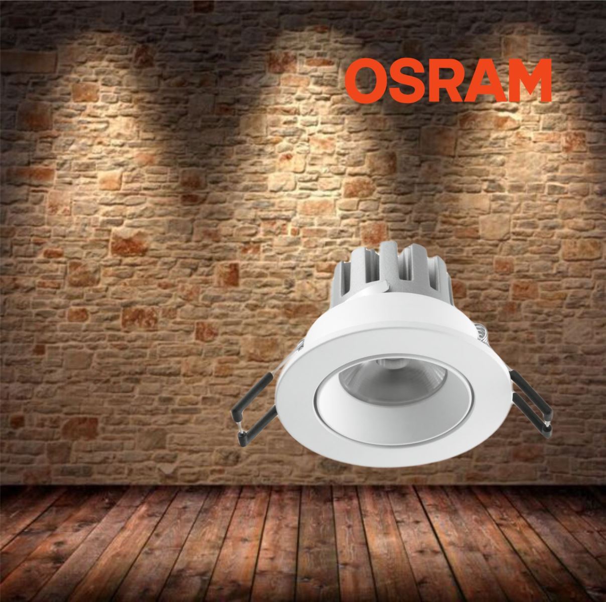 Spotlight PrevaLED COIN 50 COB OSRAM